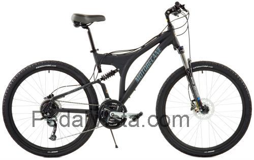 Motobecane Jubilee FS specs and reviews